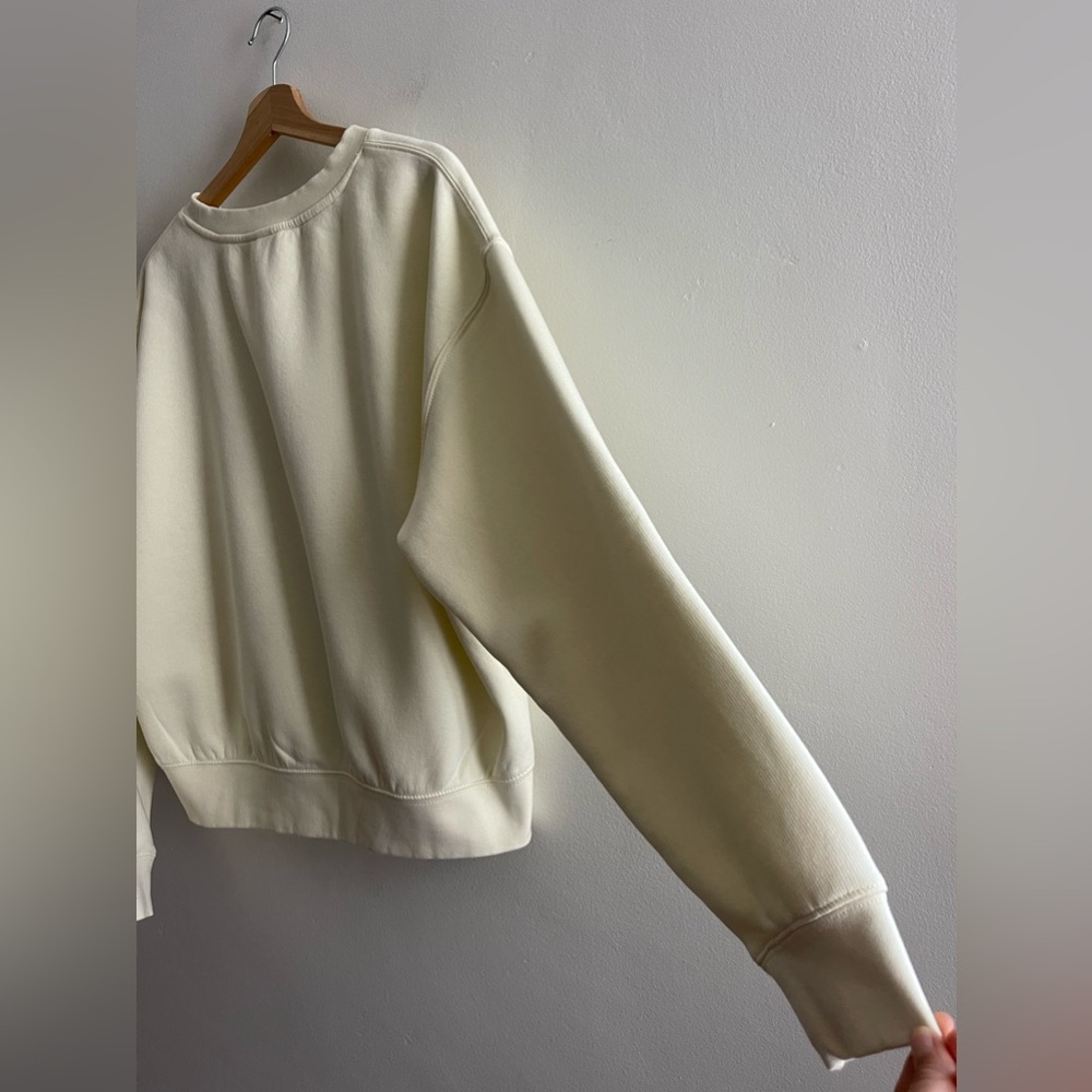 As Colour Relax Sweatshirt ‘Love Your Mother’ Custom Size Large - Picture 11 of 16